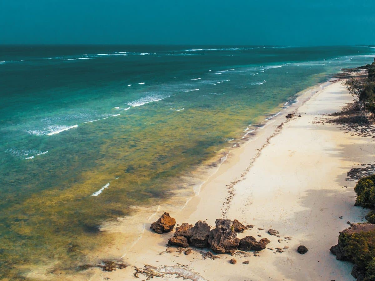 AI Leadership Retreat — Diani, Kenya