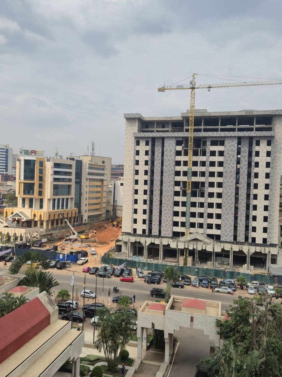 Yaoundé