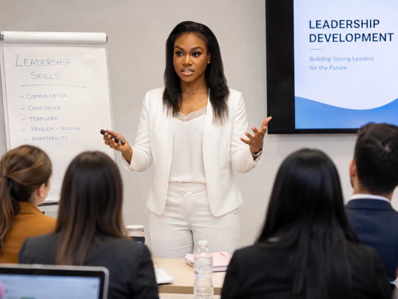 Business Leadership & Executive Development